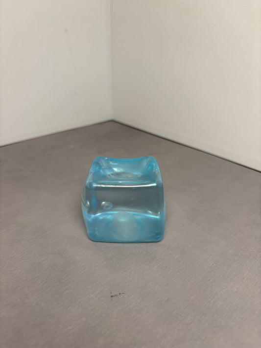 Crystal Cube Squishy
