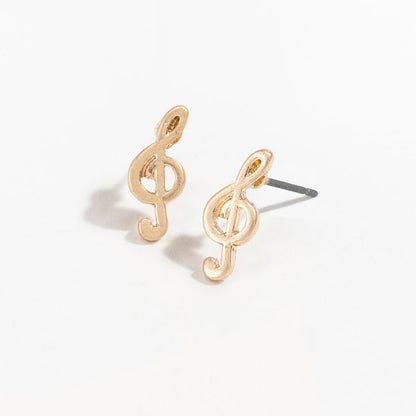 Howard's Stud Bud Earrings
