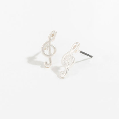Howard's Stud Bud Earrings