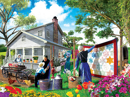 Sunsout 1000 Piece Puzzles