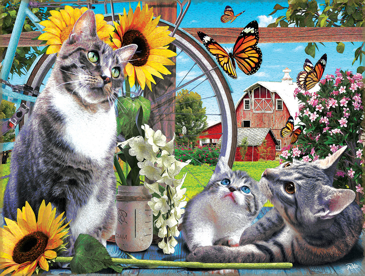 Sunsout 300 Piece Puzzles