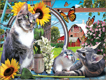 Sunsout 300 Piece Puzzles
