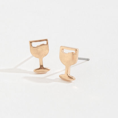 Howard's Stud Bud Earrings