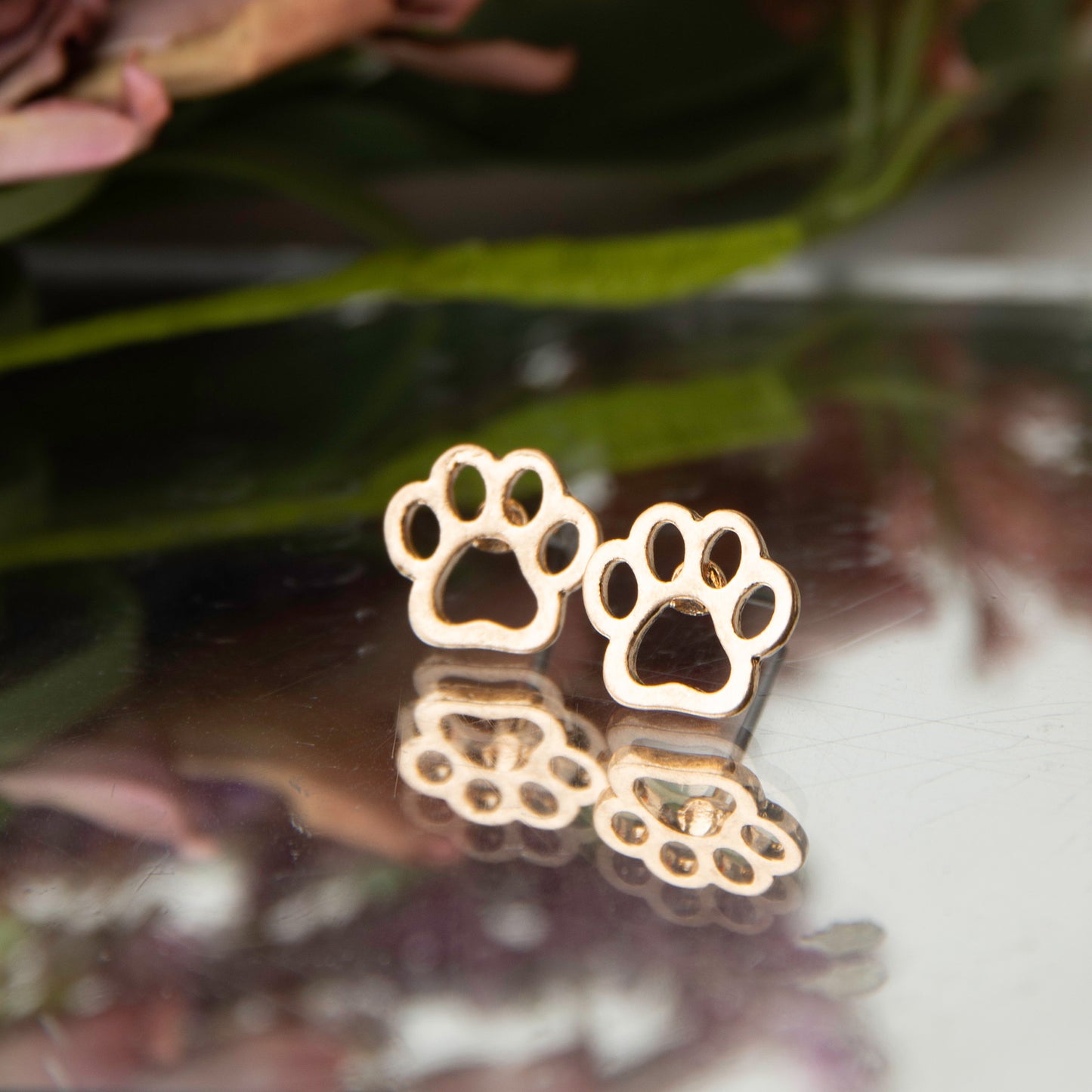 Howard's Stud Bud Earrings