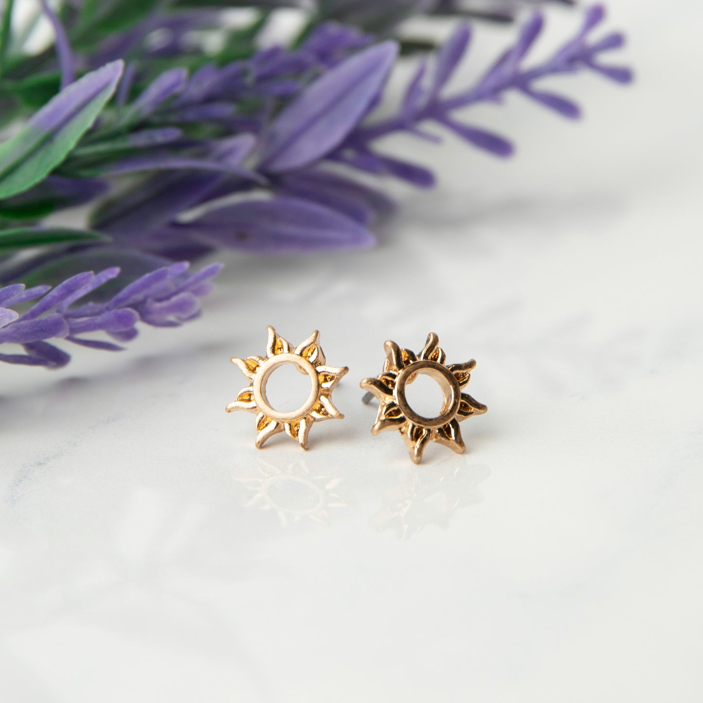 Howard's Stud Bud Earrings