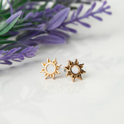 Howard's Stud Bud Earrings