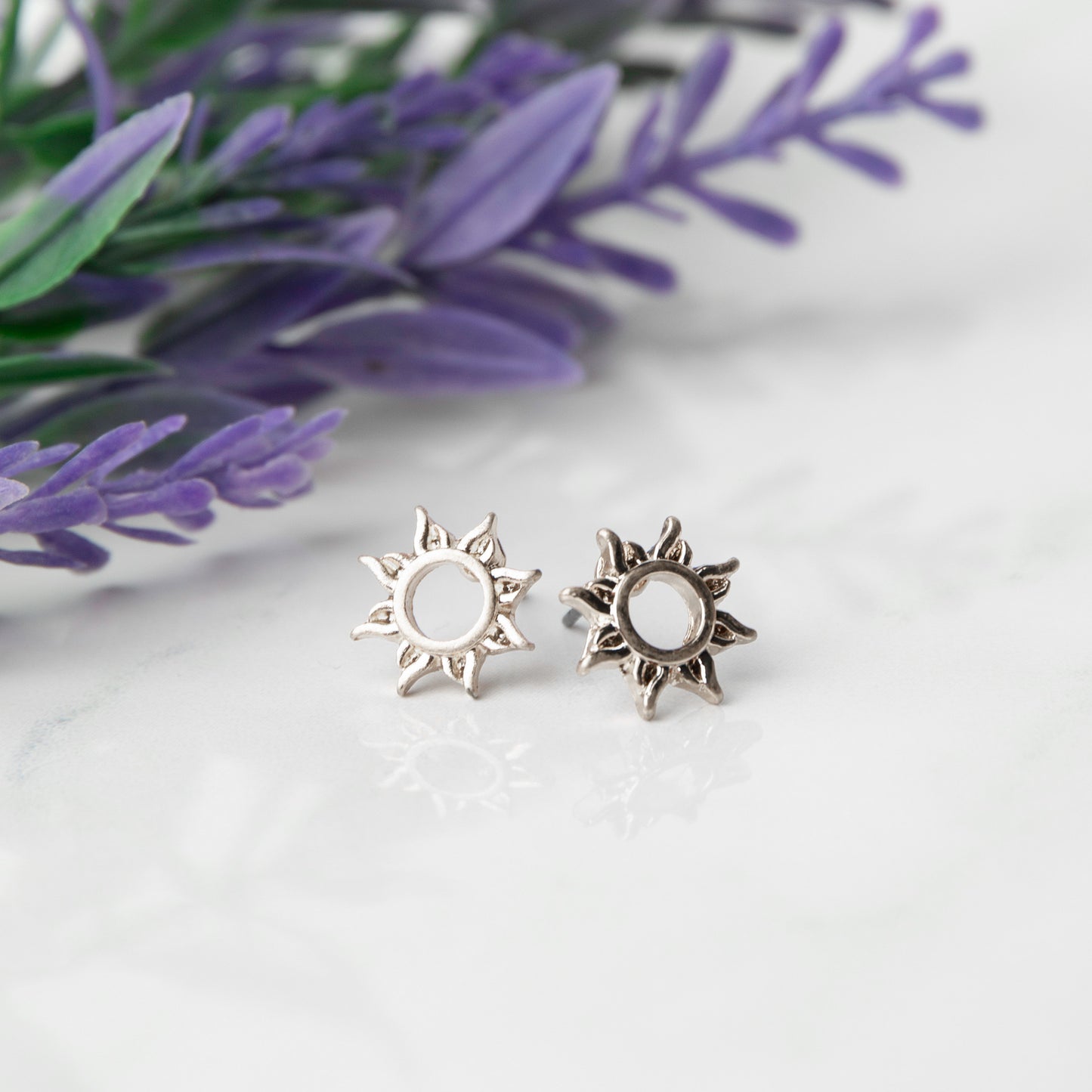 Howard's Stud Bud Earrings
