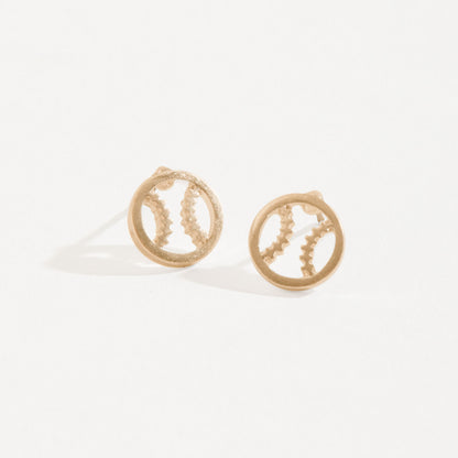 Howard's Stud Bud Earrings