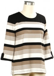 Southern Lady 3/4 Sleeve Special Retreat Top