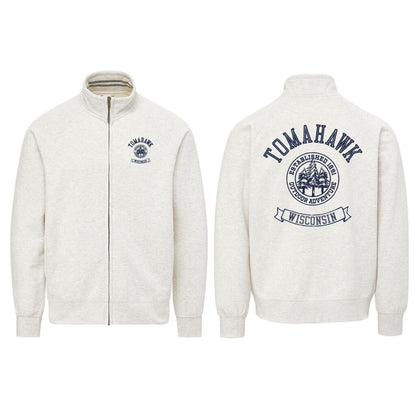 Tomahawk Wisconsin Outdoor Adventure Full Zip