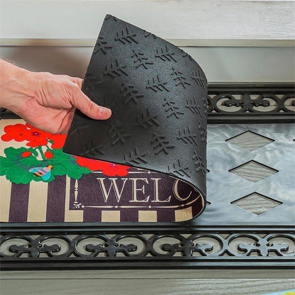 Sassafras Mat Scrollwork Tray