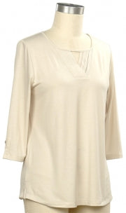 Southern Lady Amira Solid Top
