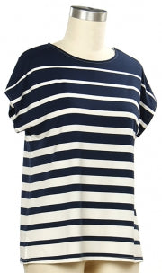 N Touch Inhabit Joy Stripe Top