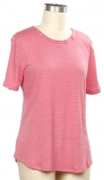 Southern Lady Private Drive Solid Knit Top