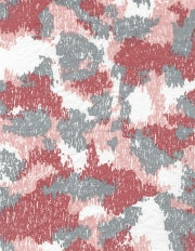 Southern Lady Santiago Breeze Abstract Print Top