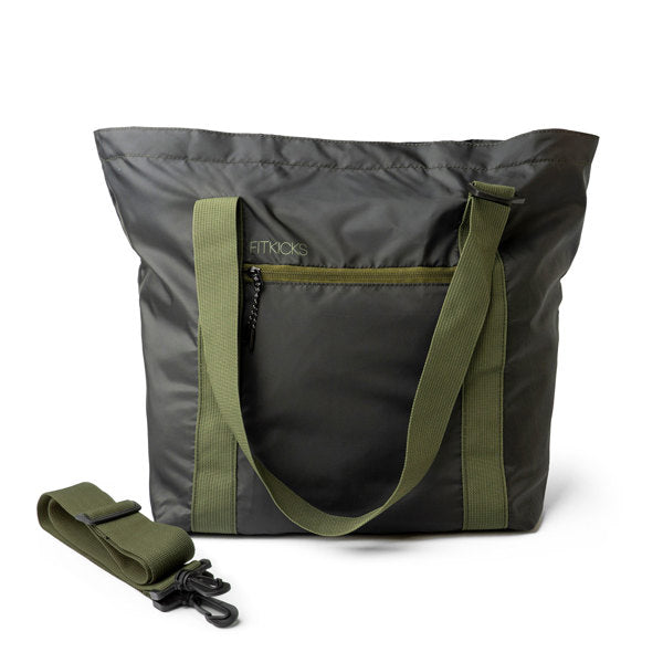 FITKICKS Hideaway Packable Duffle