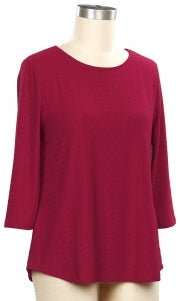 Southern Lady Elisa Lace Top