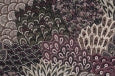 Southern Lady Feather Print Top