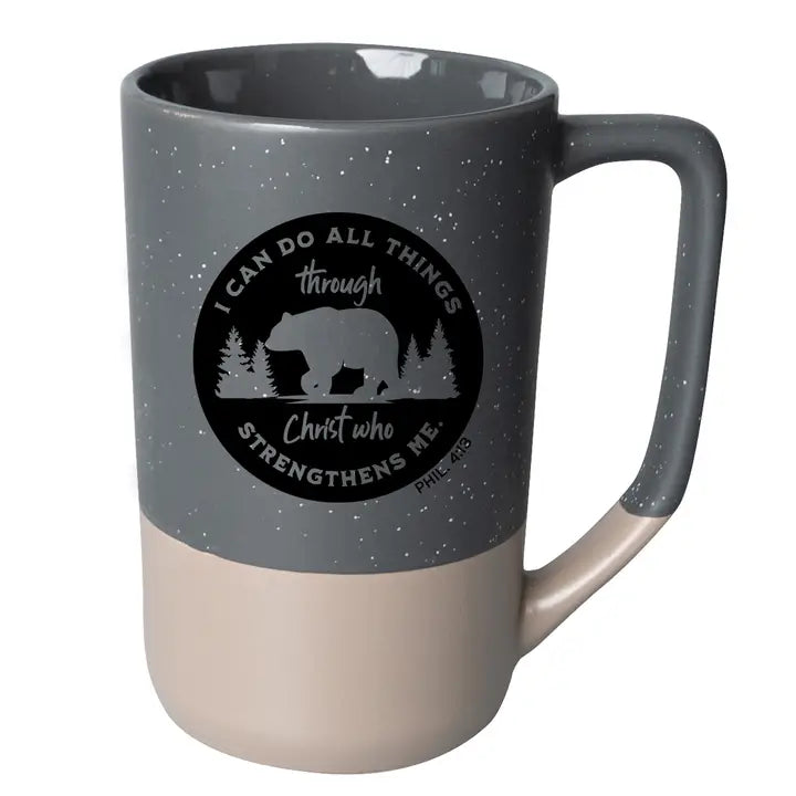 Pebble Mugs