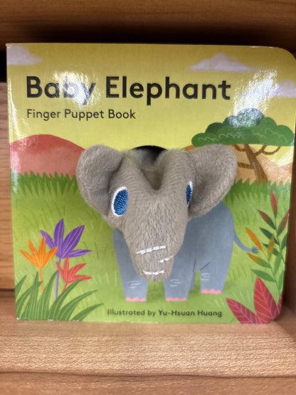 Finger Puppet Books