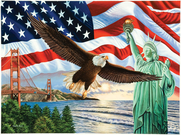 Sunsout 1000 Piece Puzzles