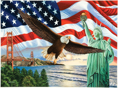 Sunsout 1000 Piece Puzzles