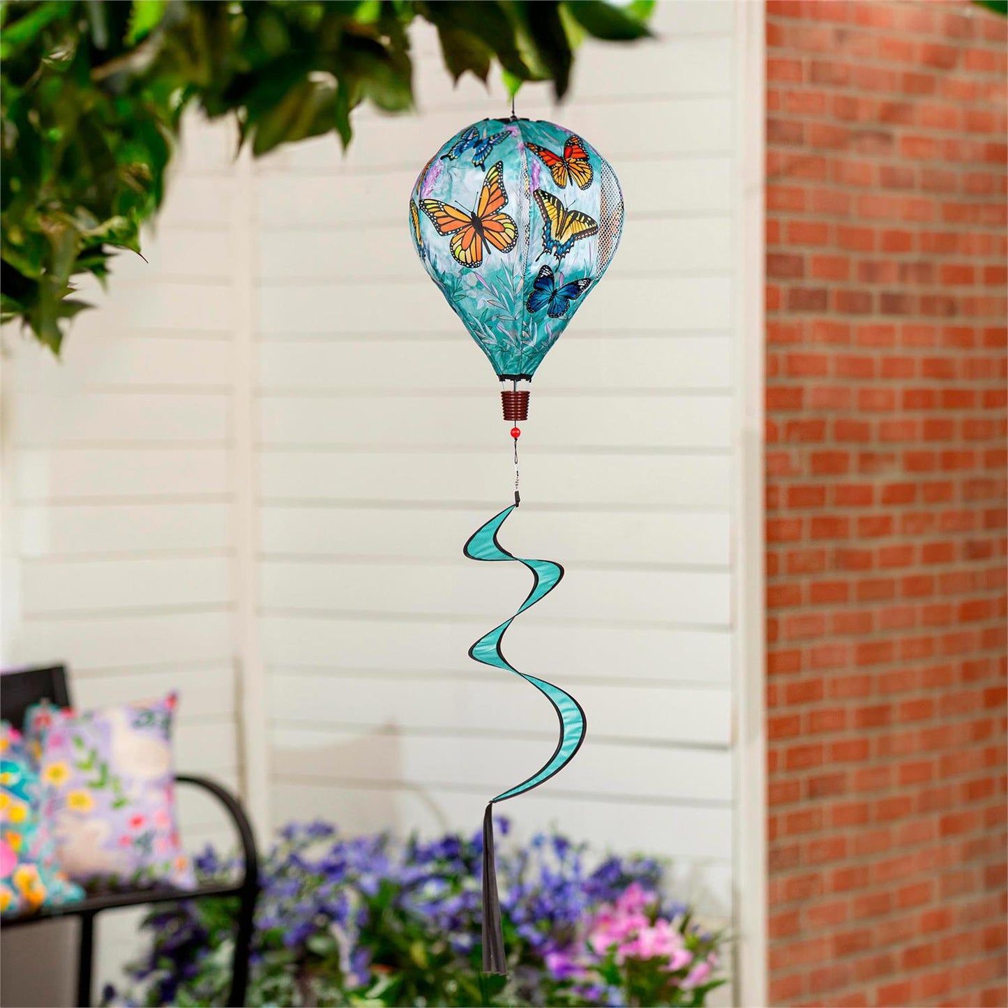 Balloon Spinners