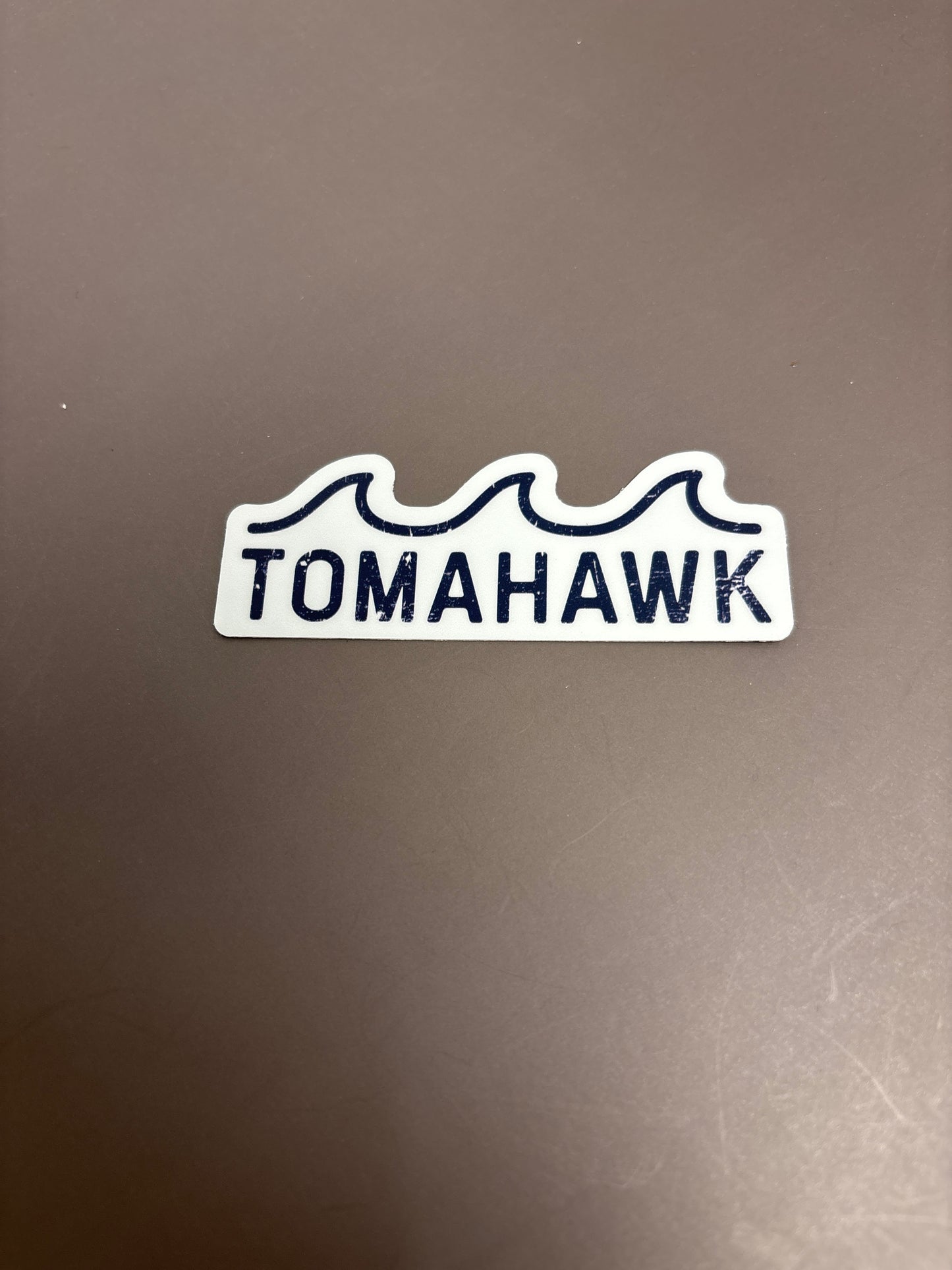 Tomahawk Stickers