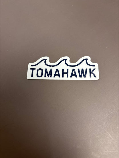 Tomahawk Stickers