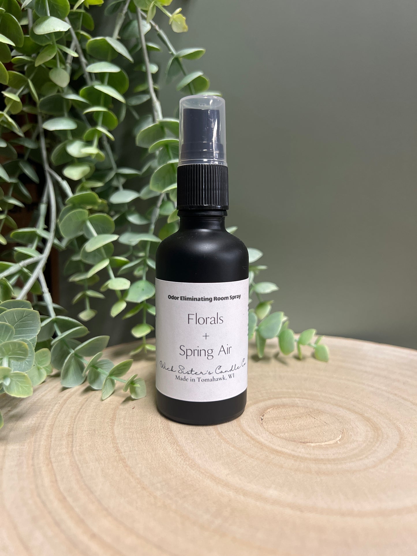 Wick Sister's Odor Eliminating Room Sprays
