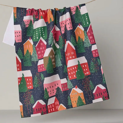 Geometry Tea Towels
