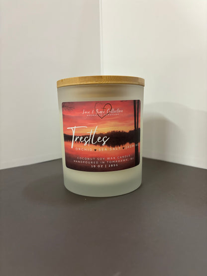 Love and Grace Candles