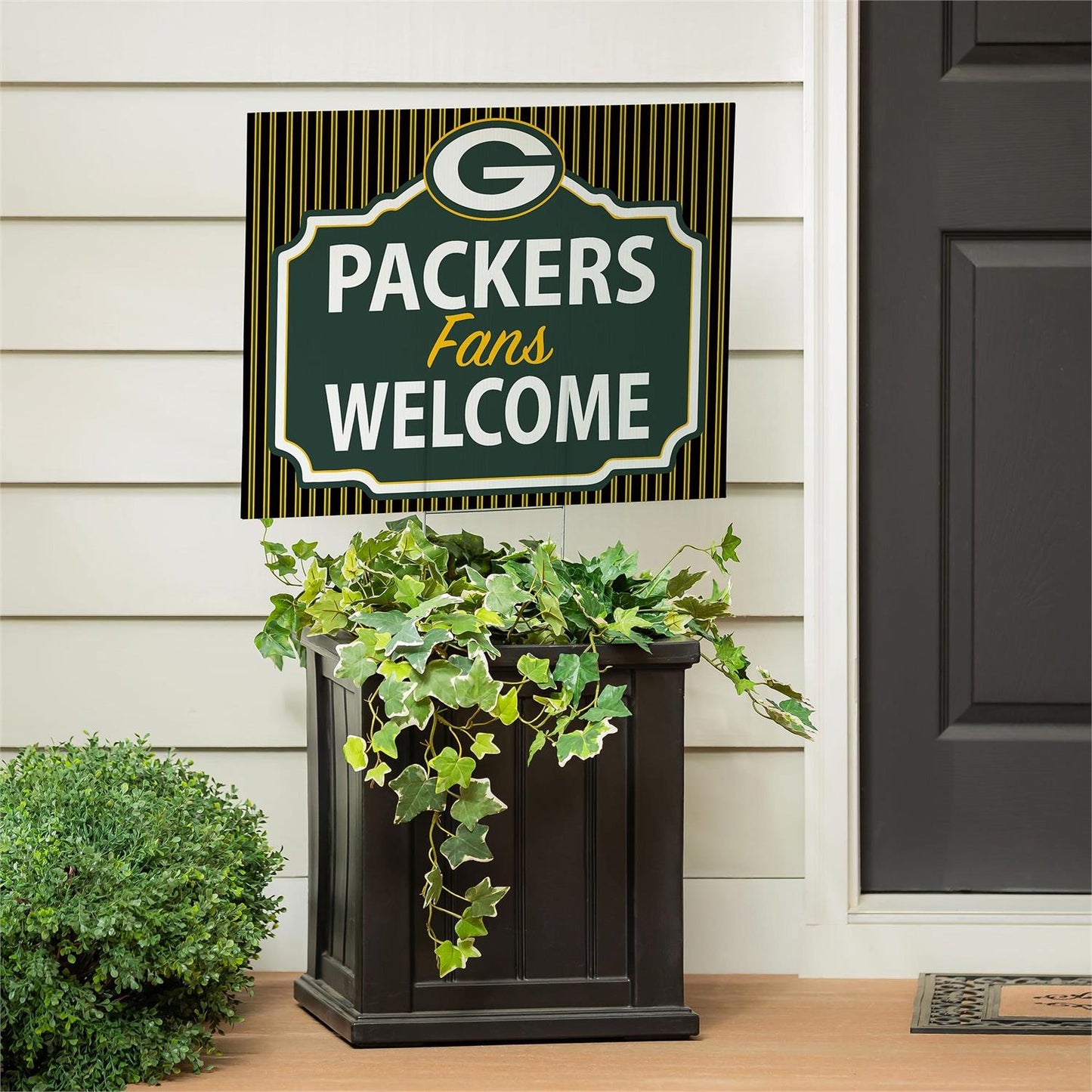 Packers Coroplast Yard Sign