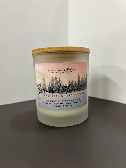 Love and Grace Candles