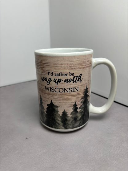 Tomahawk Boxed Mugs