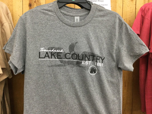 Lake Country T-Shirt