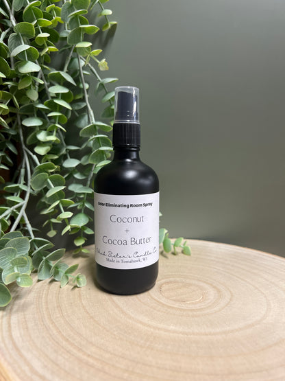 Wick Sister's Odor Eliminating Room Sprays