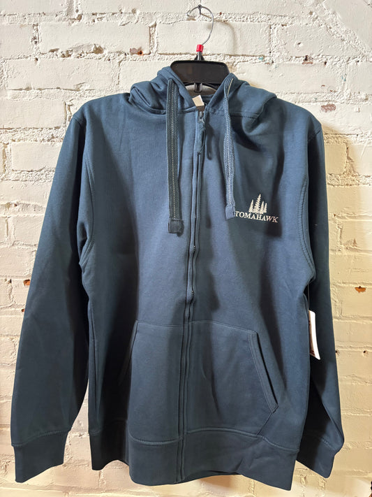 Tomahawk Full Zip Hooded Jacket