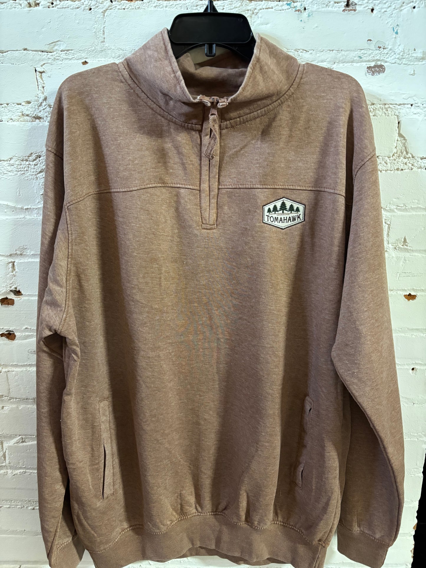 Tomahawk Men's Vintage 1/4 Zip