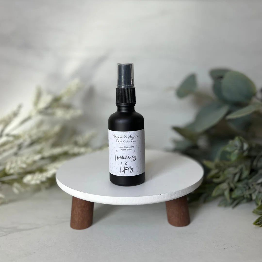 Wick Sister's Odor Eliminating Room Sprays