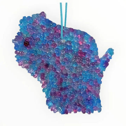 Wisconsin Air Freshener