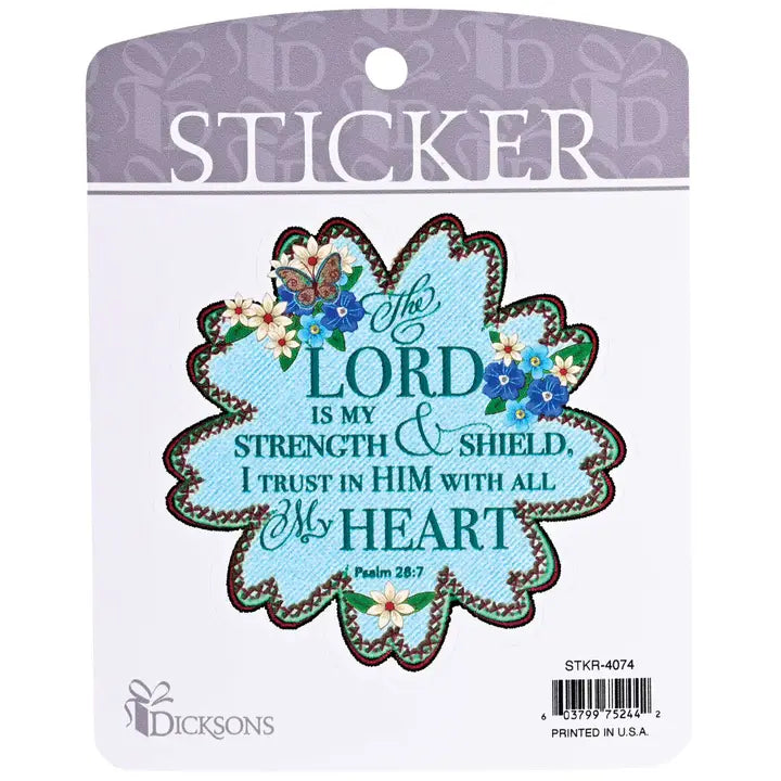 Dicksons Stickers