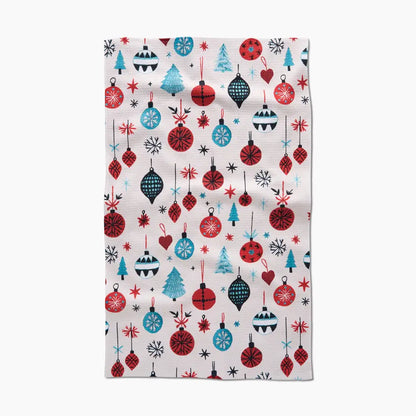 Geometry Tea Towels