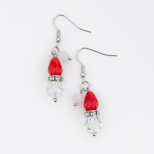 Howard's Holiday Earrings
