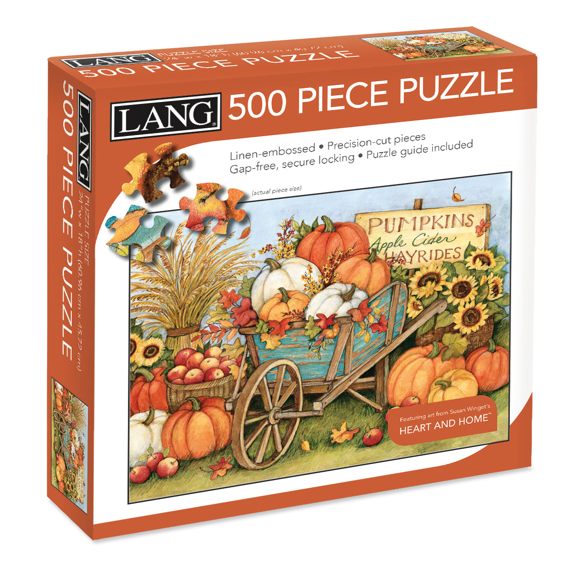 LANG Puzzles