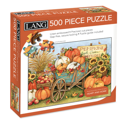 LANG Puzzles