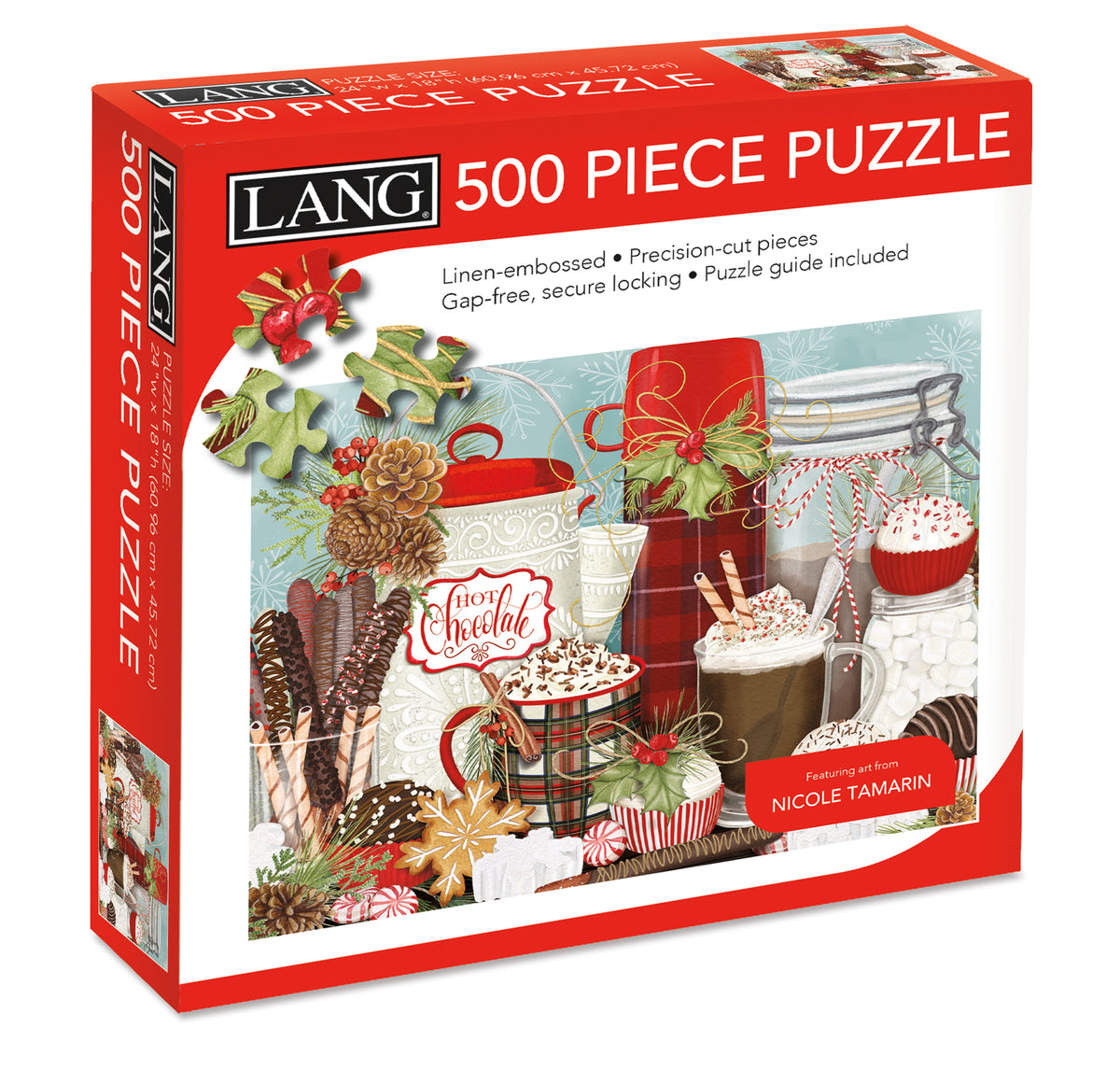 LANG Puzzles