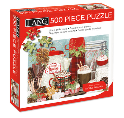 LANG Puzzles