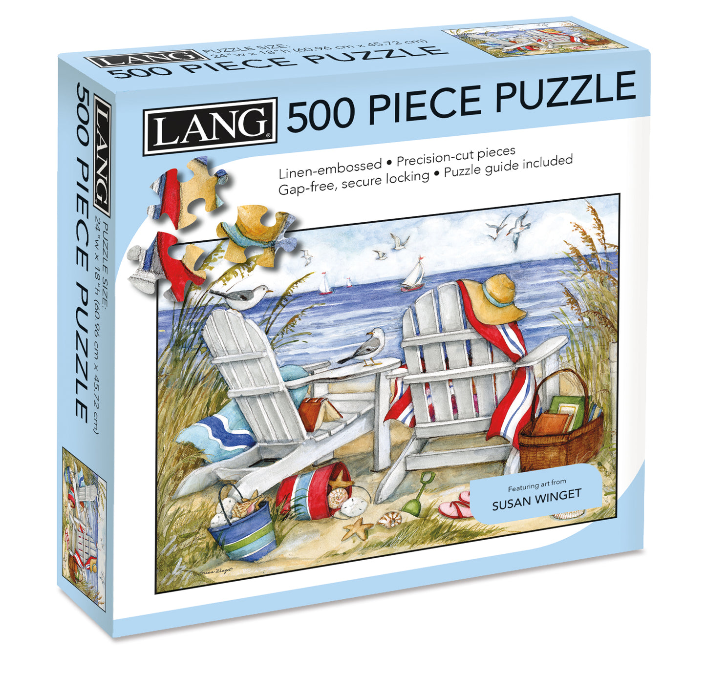LANG Puzzles