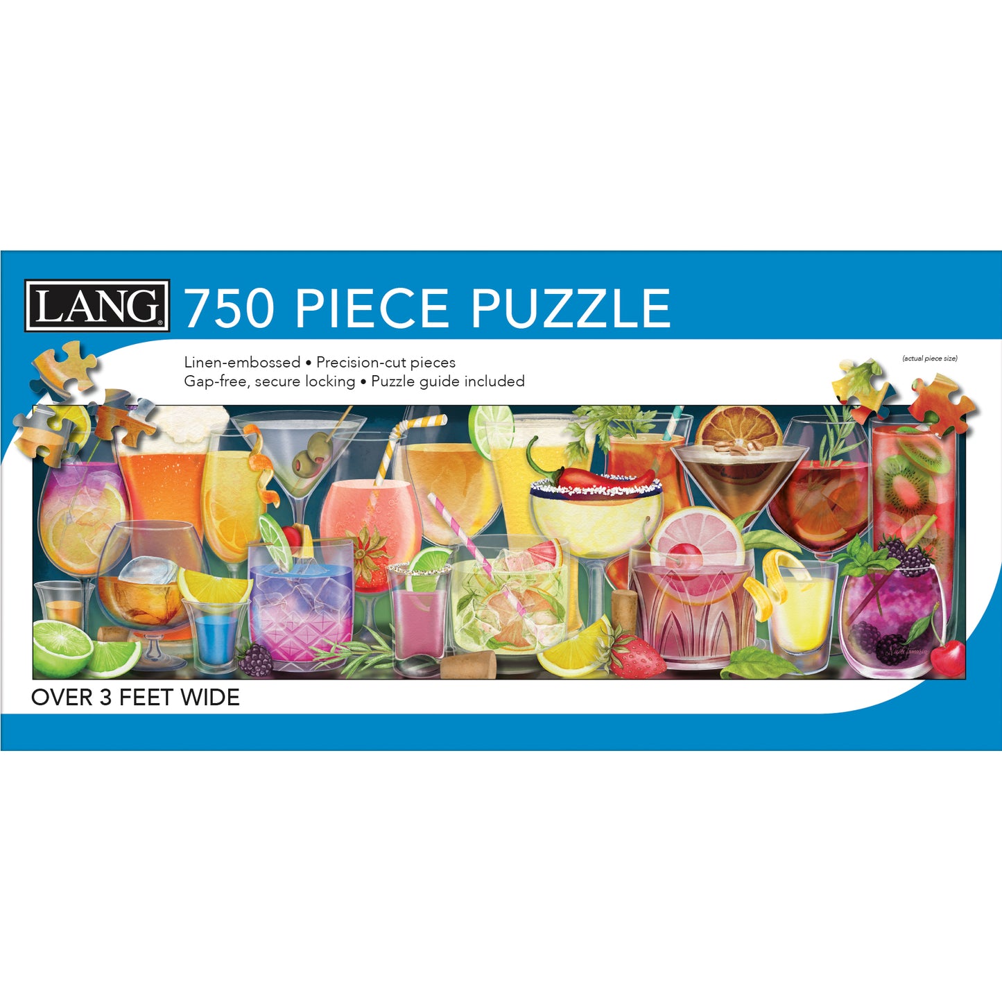LANG Puzzles